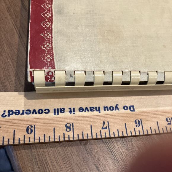 The Jackson Cookbook by The Symphony League of Jackson Mississippi (Comb Bound) - Picture 14 of 15